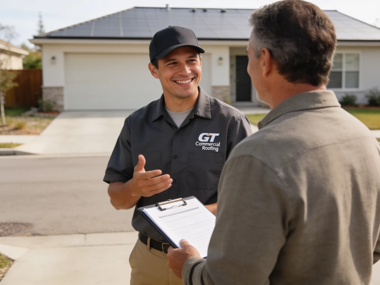 Flat Roof Repair Port Hueneme Cbc Base, CA FAQs